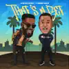 Justin Goss - That's a Bet (feat. Aaron Cole) - Single